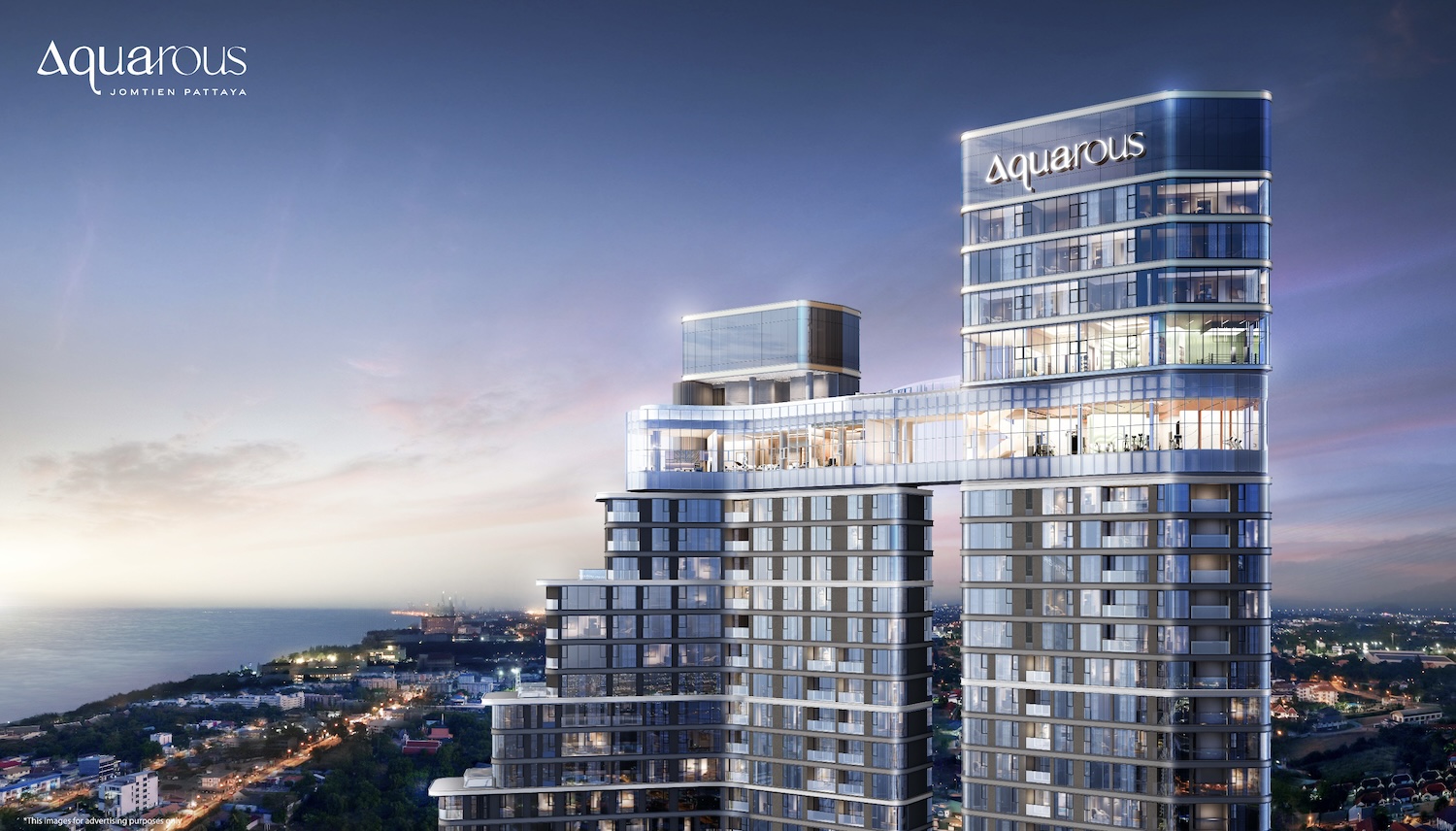 Aquarous Jomtien Pattaya.