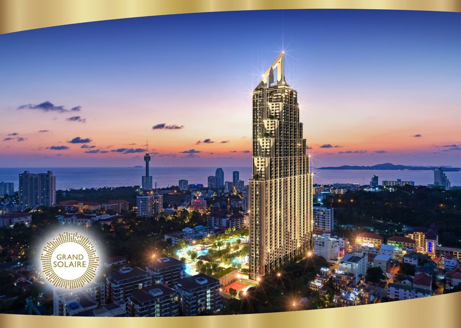 Grand Solaire Pattaya