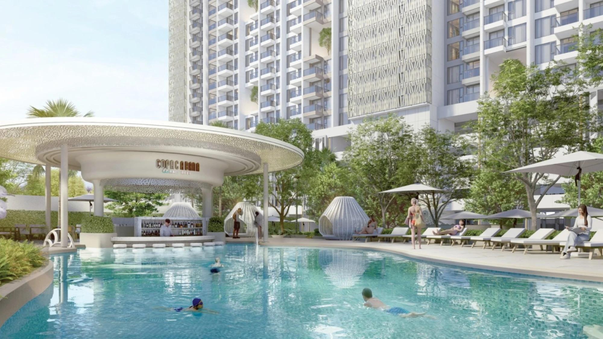 Copacabana Coral Reef Jomtien