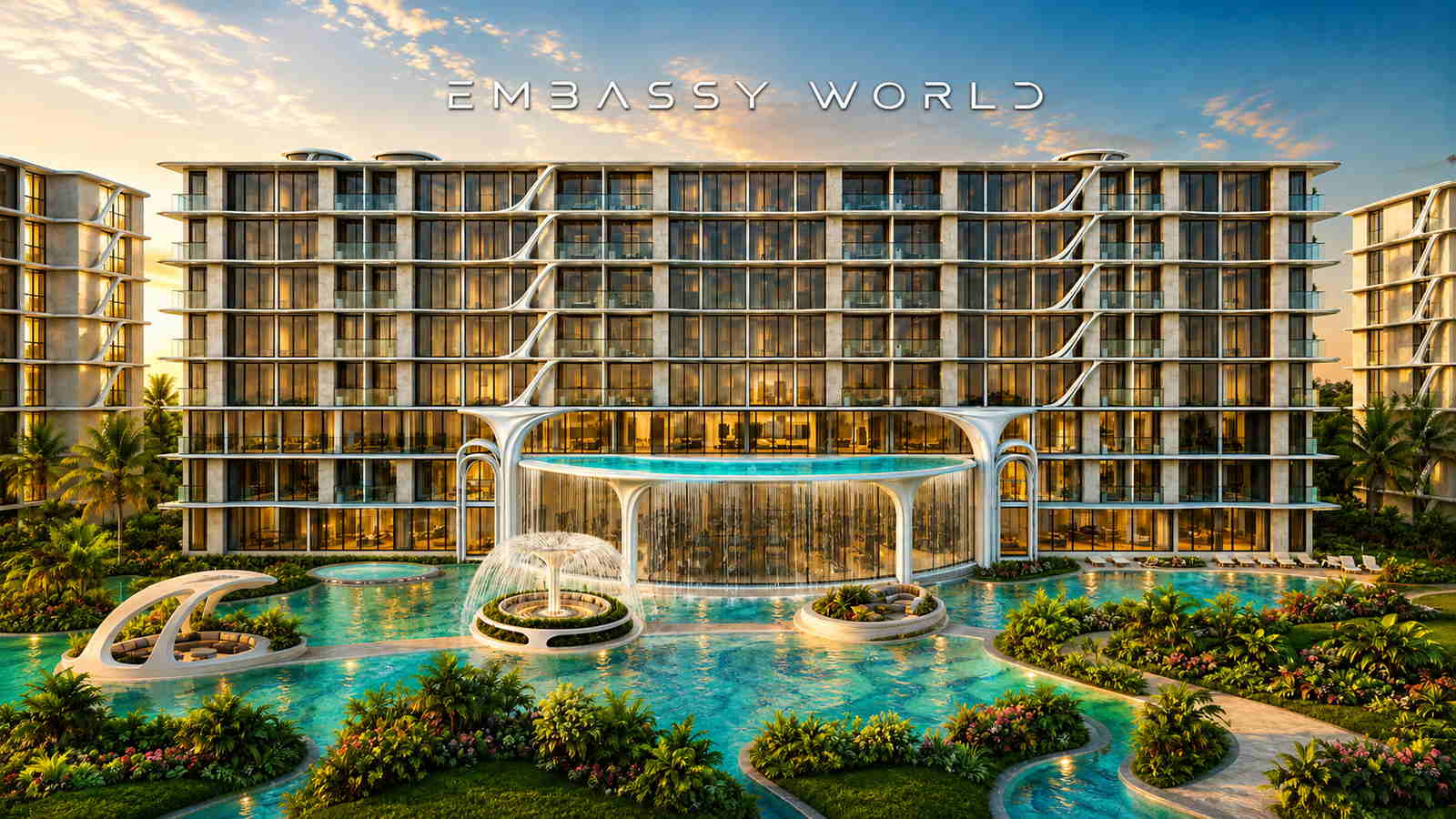 Embassy World Pattaya