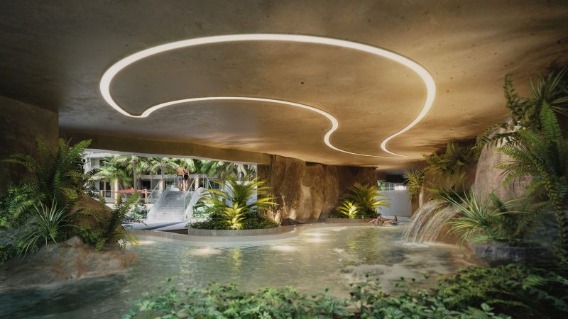 09_GRAND SOLAIRE NOBLE_EXTERIOR_GARDEN AND POOL 01-02_DAY_Draft_04_OP2