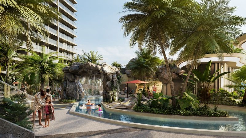 09_GRAND SOLAIRE NOBLE_EXTERIOR_GARDEN AND POOL 01-04_DAY_Draft_04