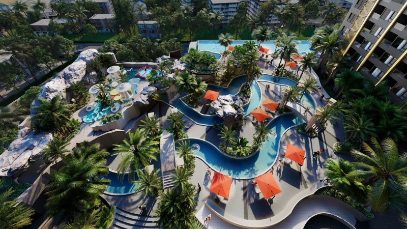 09_GRAND SOLAIRE NOBLE_EXTERIOR_GARDEN AND POOL 01-06_DAY_Draft_05