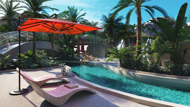 09_GRAND SOLAIRE NOBLE_EXTERIOR_GARDEN AND POOL 01-08_DAY_Draft_04