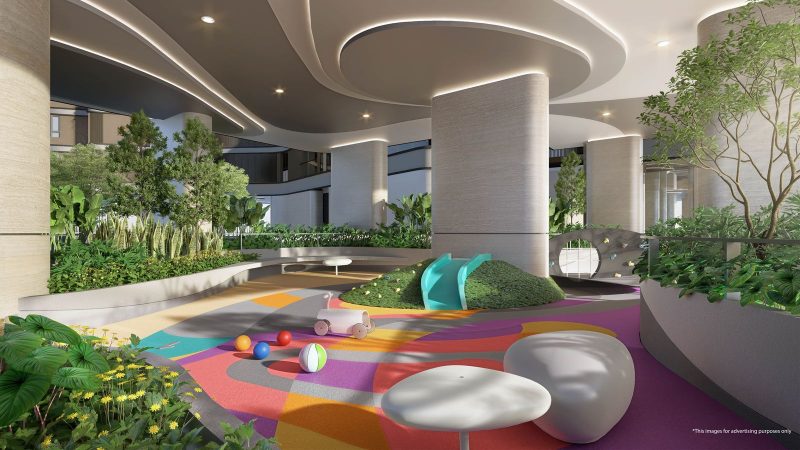 Aquarous Kid Playground