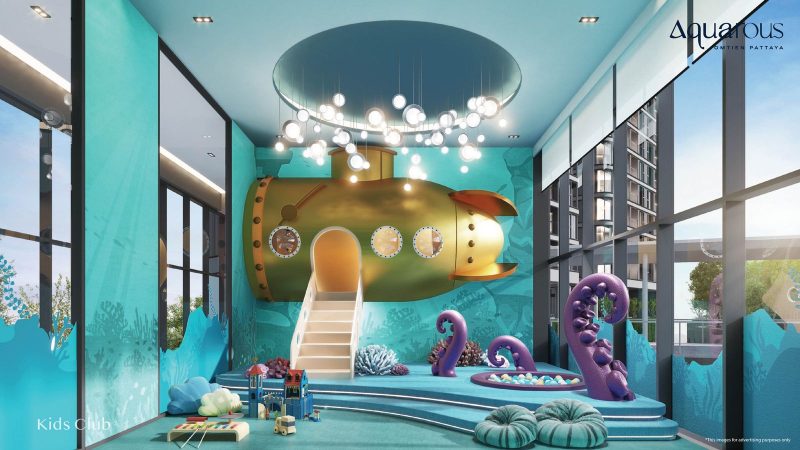 Aquarous Kids club