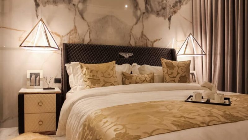 GS 1 bedroom bed #2