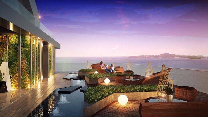 GS rooftop sala