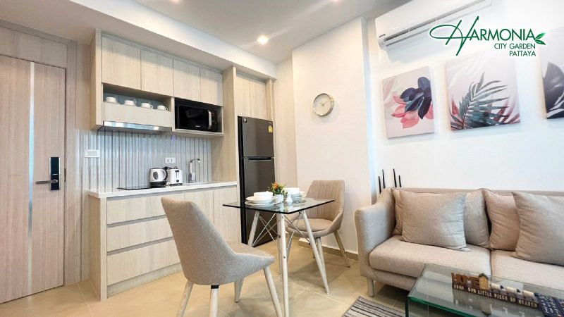 Harmonia 1Bedroom C-05 - Copy