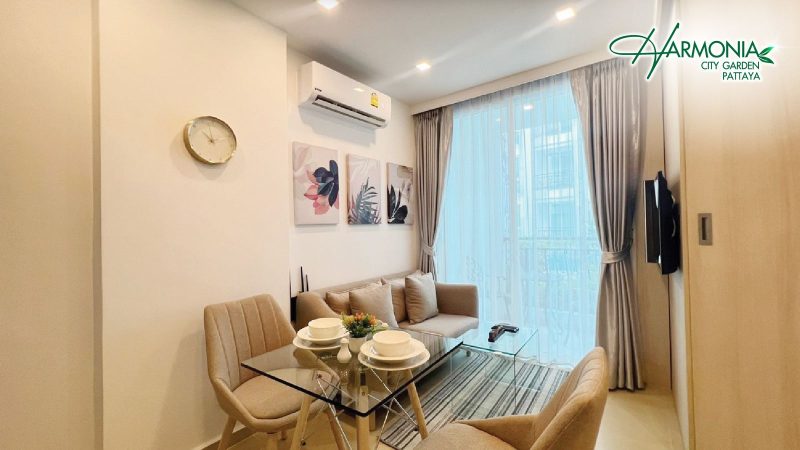 Harmonia 1Bedroom C-06 - Copy
