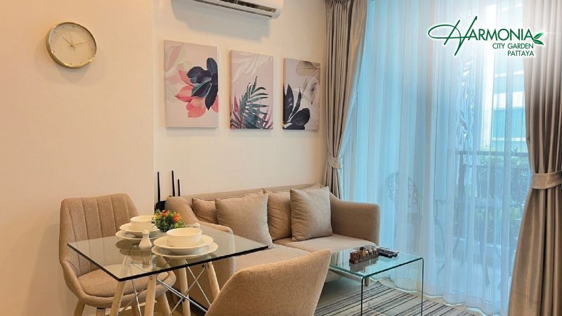 Harmonia 1Bedroom C-07