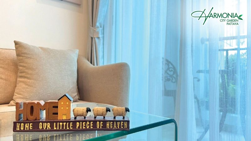 Harmonia 1Bedroom C-09 - Copy
