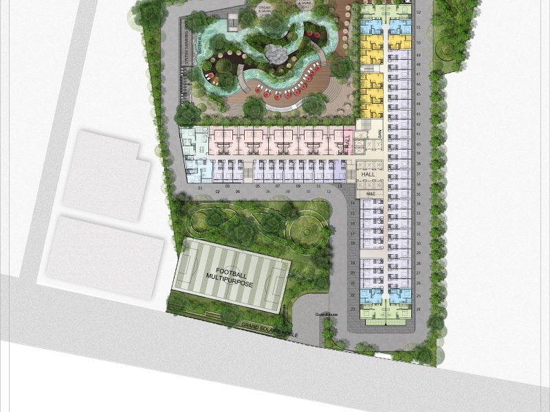 Master Plan