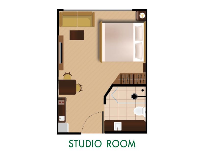Studio Room