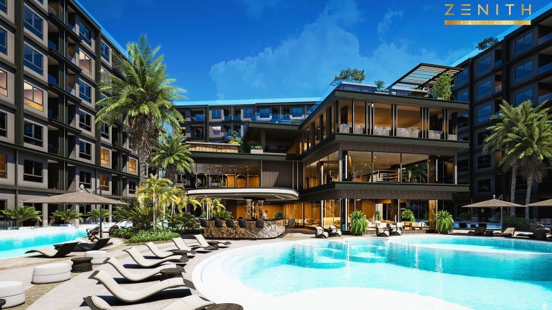 Zenith Pattaya 1
