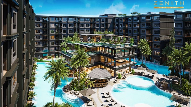 Zenith Pattaya 10