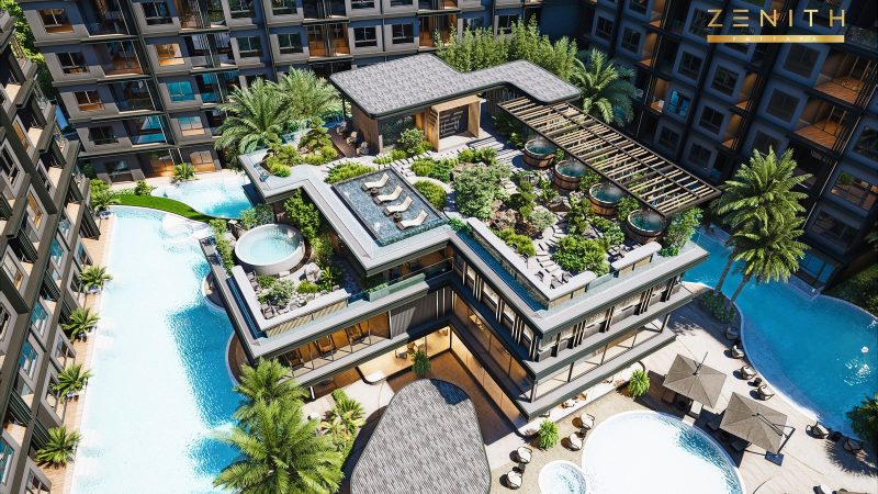 Zenith Pattaya 11