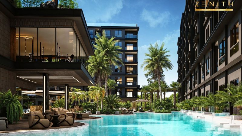 Zenith Pattaya 12