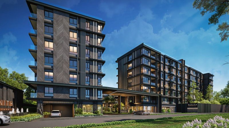 Zenith Pattaya 2