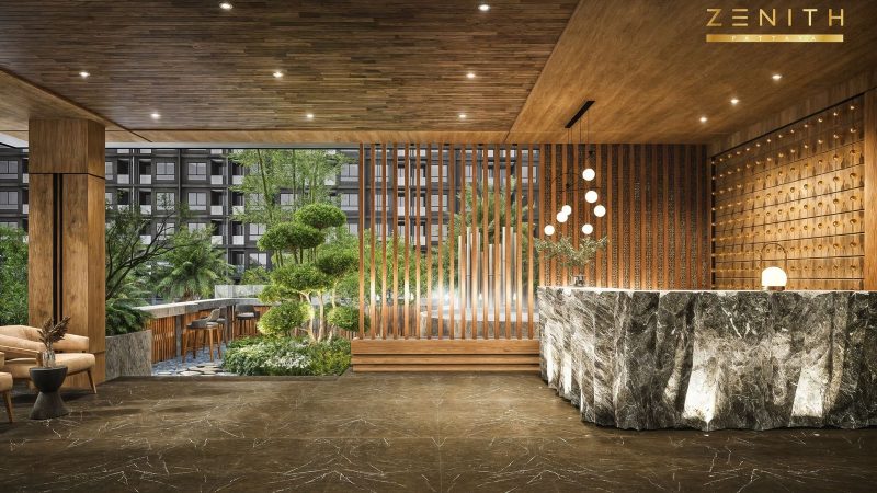 Zenith Pattaya 24
